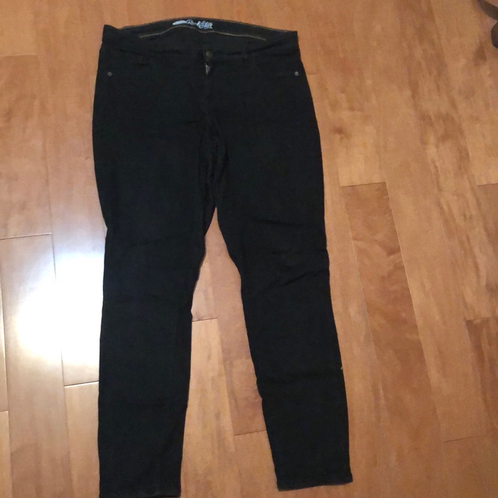 Rockstar skinny jeans